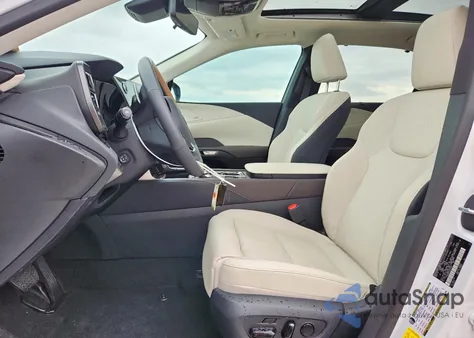 2024 Lexus Rx 350 Base из США, поврежденный, VIN 2T2BAMBA7RC037449